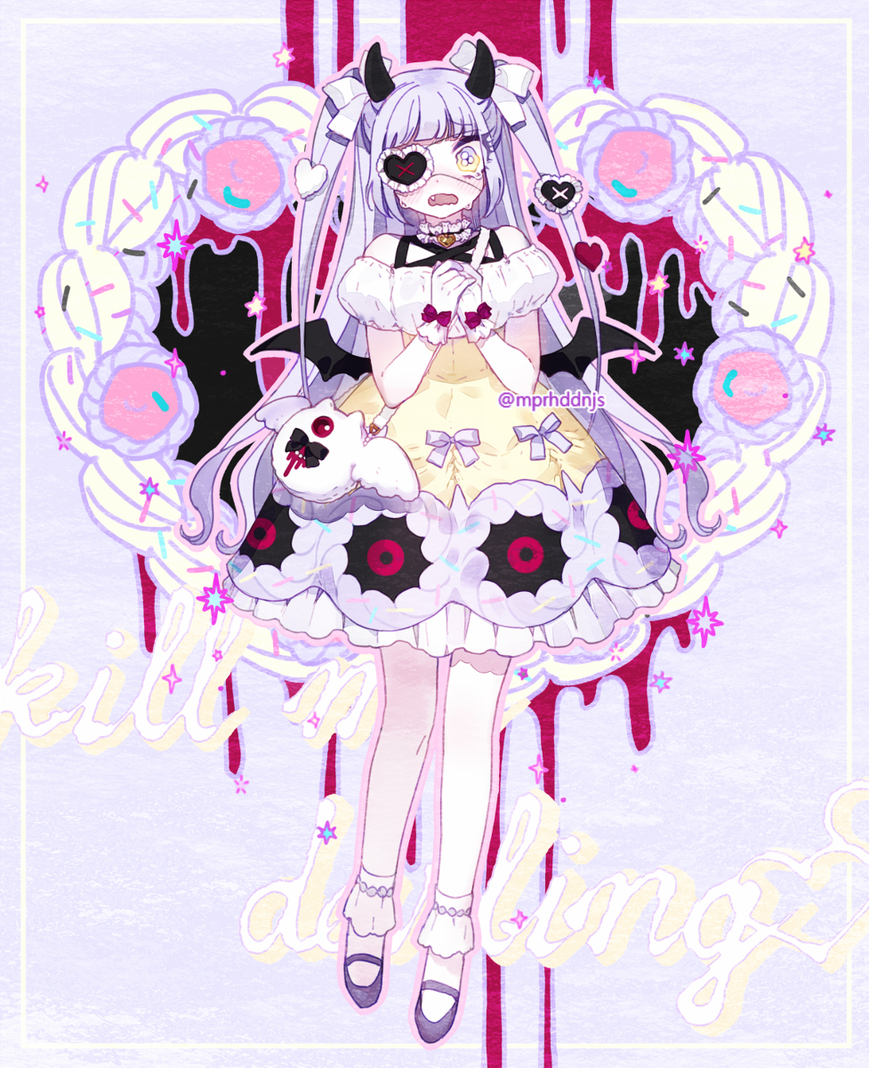 This is a pixiv picture whose title is ＊.