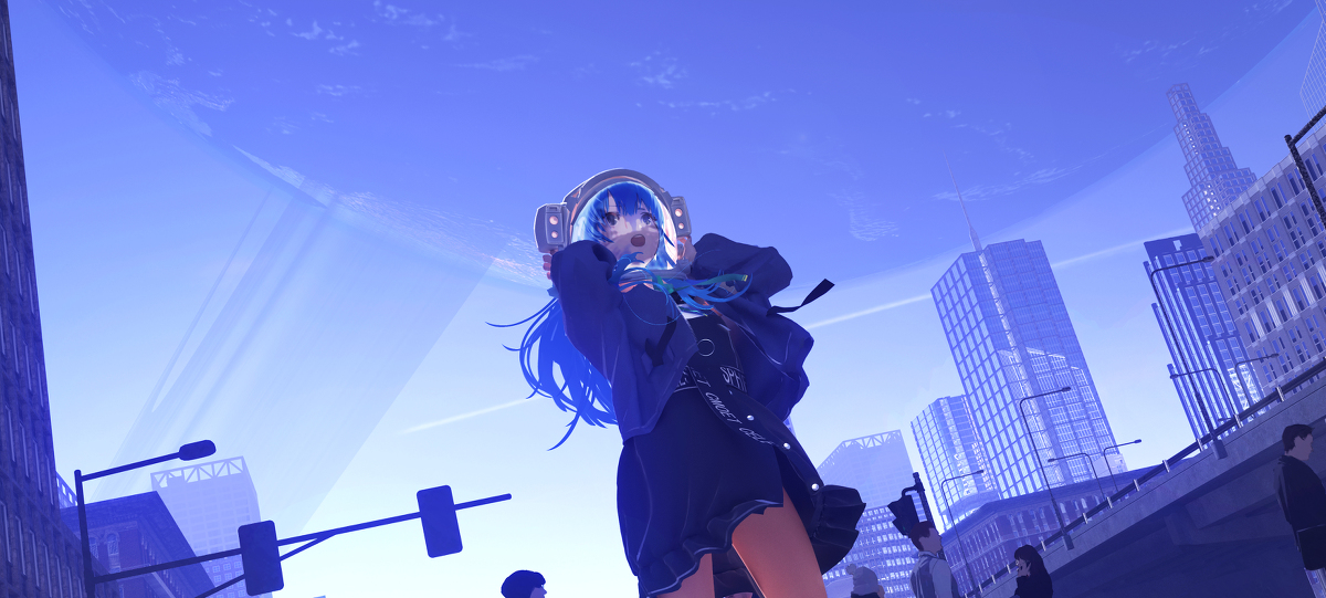 This is a pixiv picture whose title is NEXT COLOR PLANET.