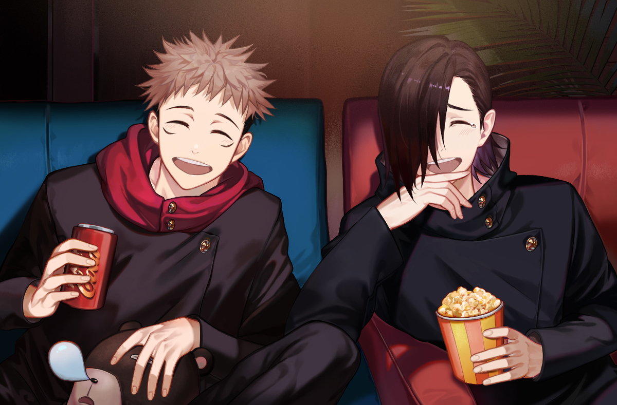 This is a pixiv picture whose title is If....