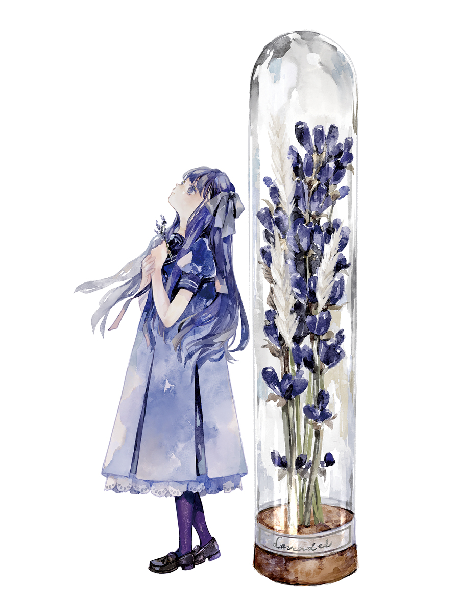This is a pixiv picture whose title is 無題.