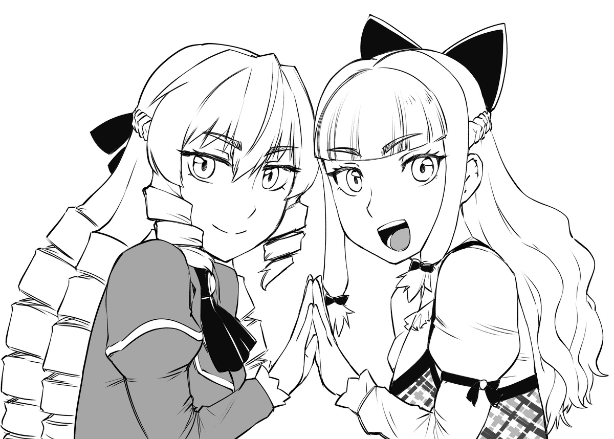 This is a pixiv picture whose title is 自分ルーツ.