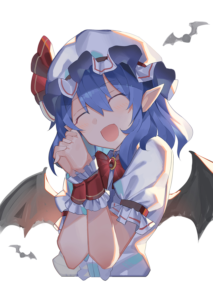 This is a pixiv picture whose title is 笑顔.