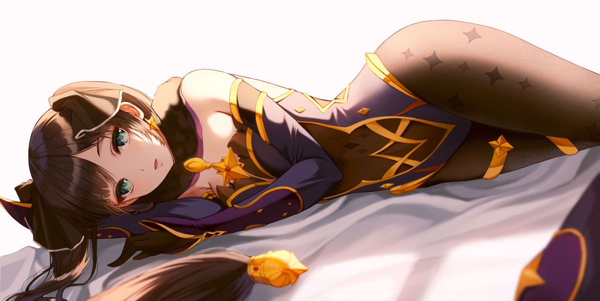 This is a pixiv picture whose title is モナ.