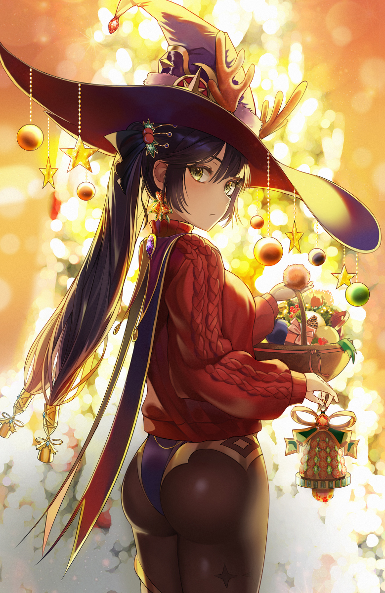 This is a pixiv picture whose title is メリークリスマス!.