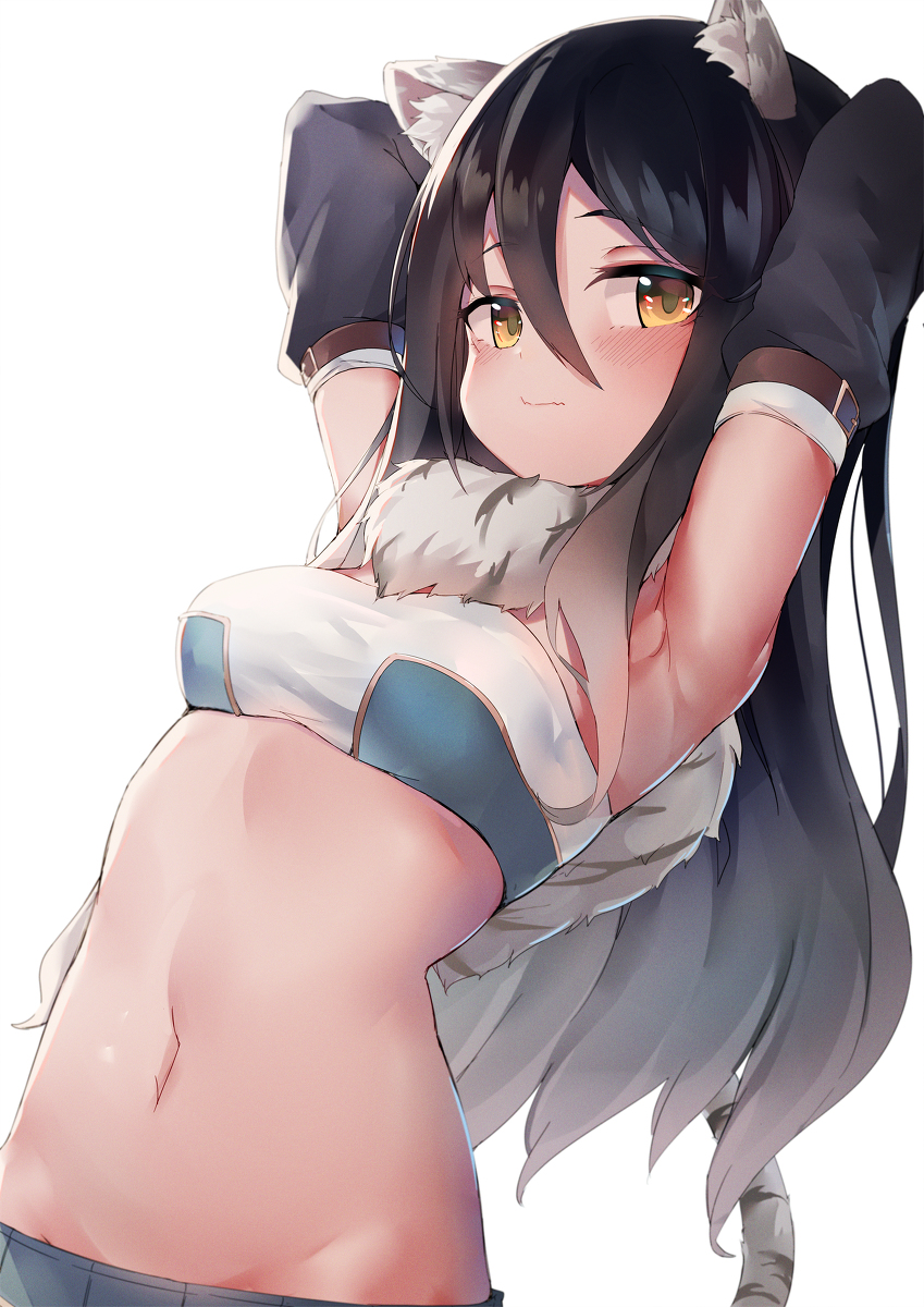 This is a pixiv picture whose title is シオリちゃ....