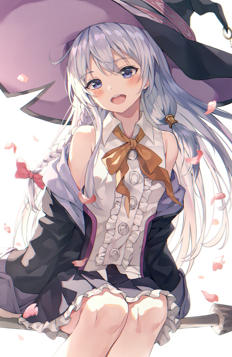 This is a pixiv picture whose title is イレイナ.
