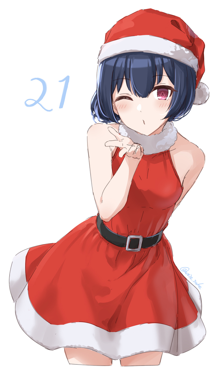 This is a pixiv picture whose title is 凛世.