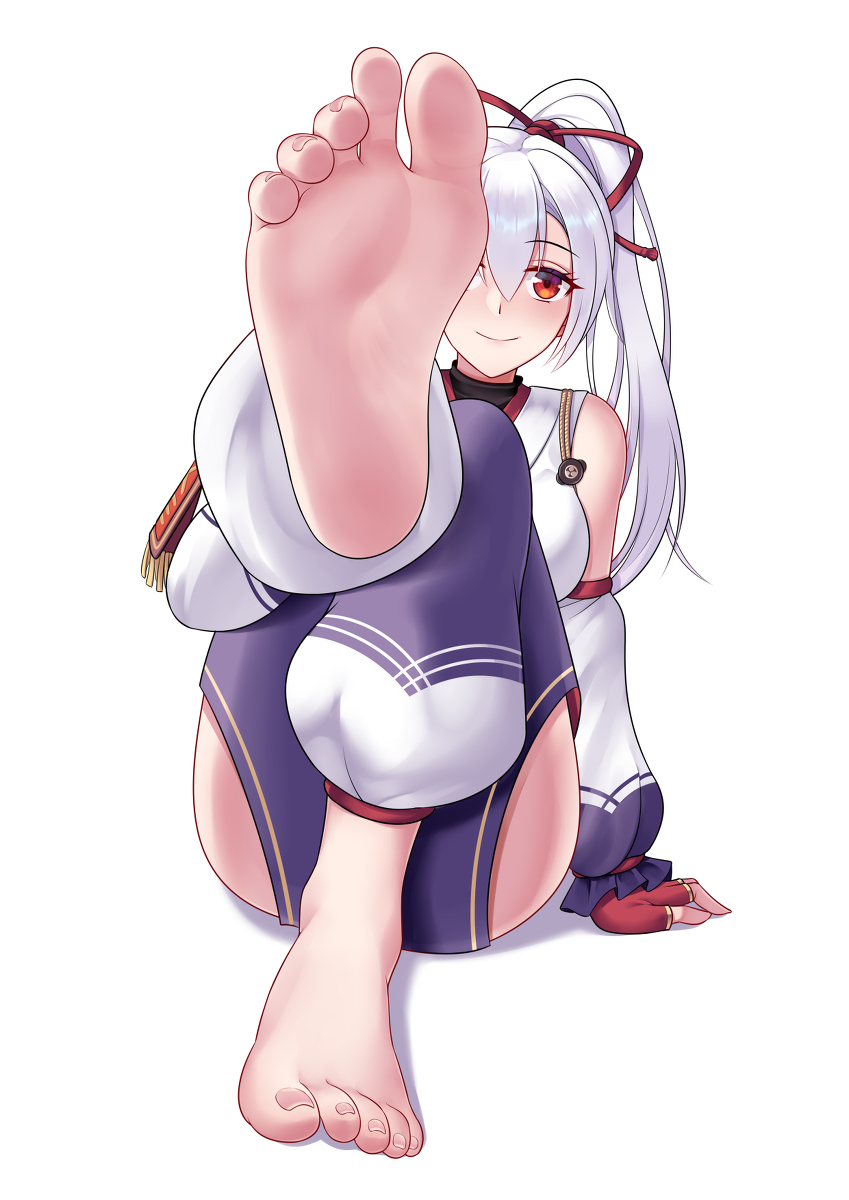 This is a pixiv picture whose title is 委託絵.