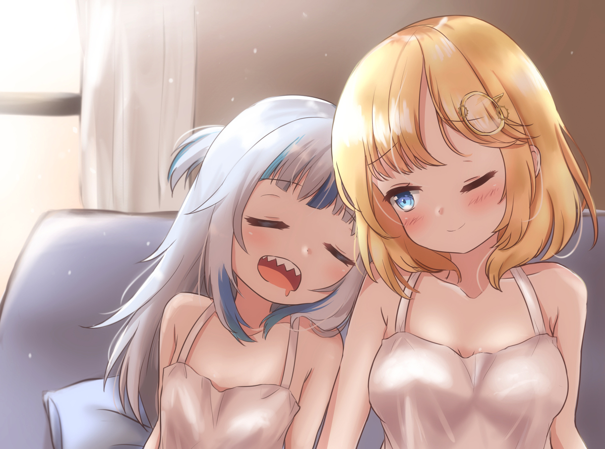This is a pixiv picture whose title is あめさめ.