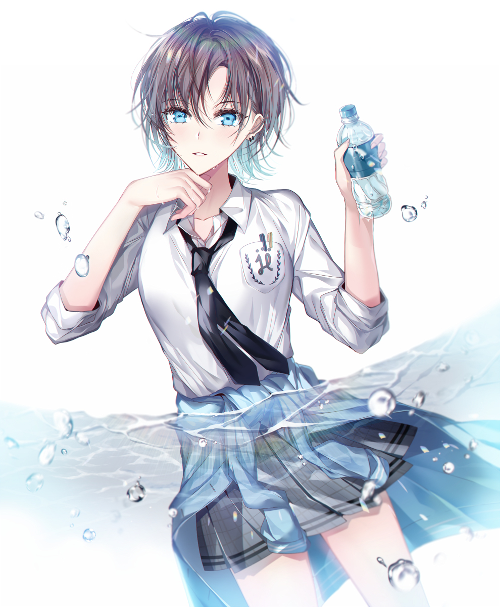 This is a pixiv picture whose title is ●.