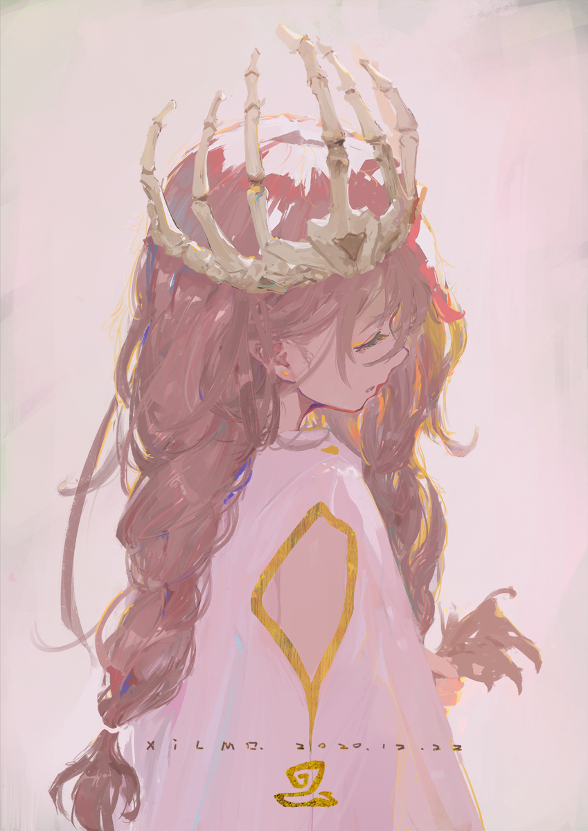 This is a pixiv picture whose title is 阳光下.