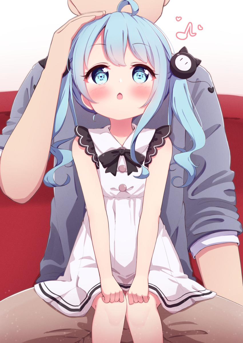 This is a pixiv picture whose title is :(.