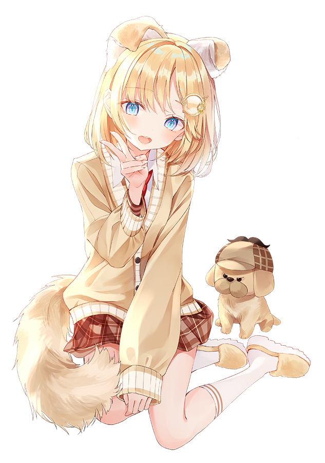 This is a pixiv picture whose title is Ameliart.