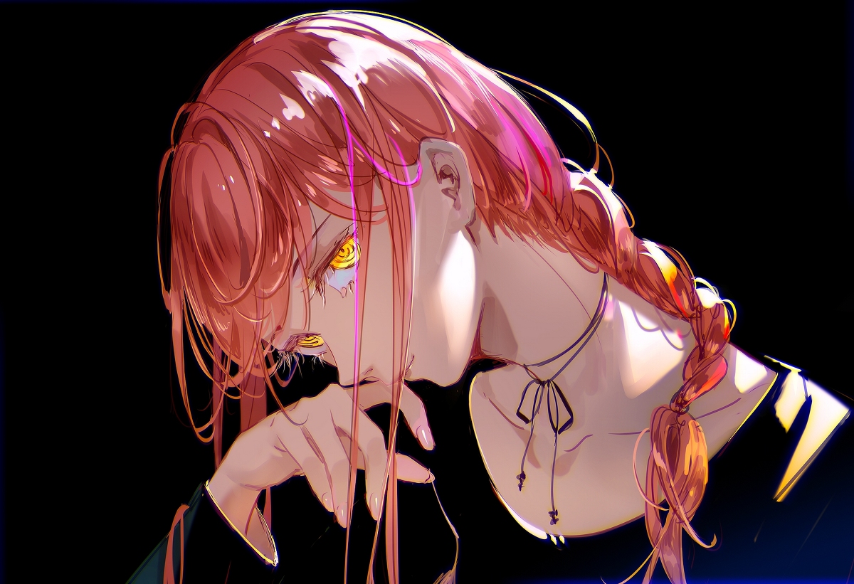 This is a pixiv picture whose title is 無題.