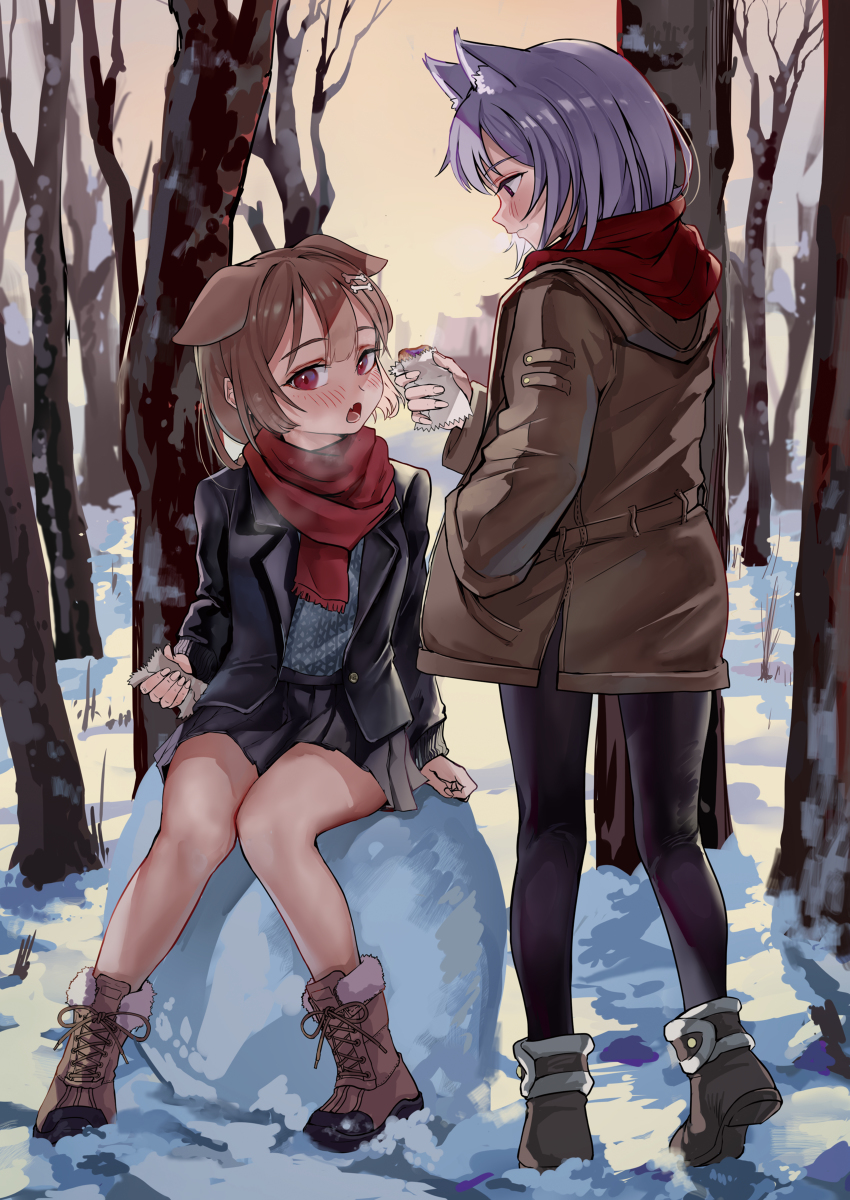 This is a pixiv picture whose title is 无题.