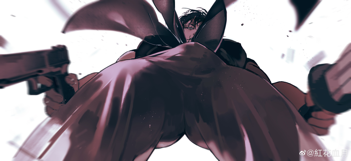This is a pixiv picture whose title is 无题.