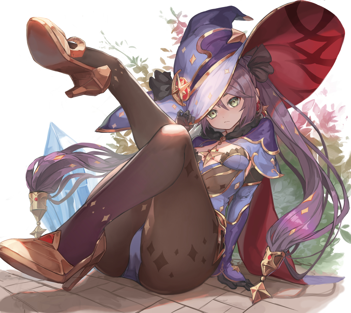 This is a pixiv picture whose title is もな.