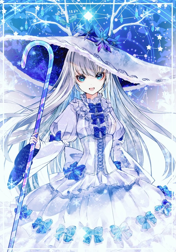 This is a pixiv picture whose title is ❄Happy Holidays❄.