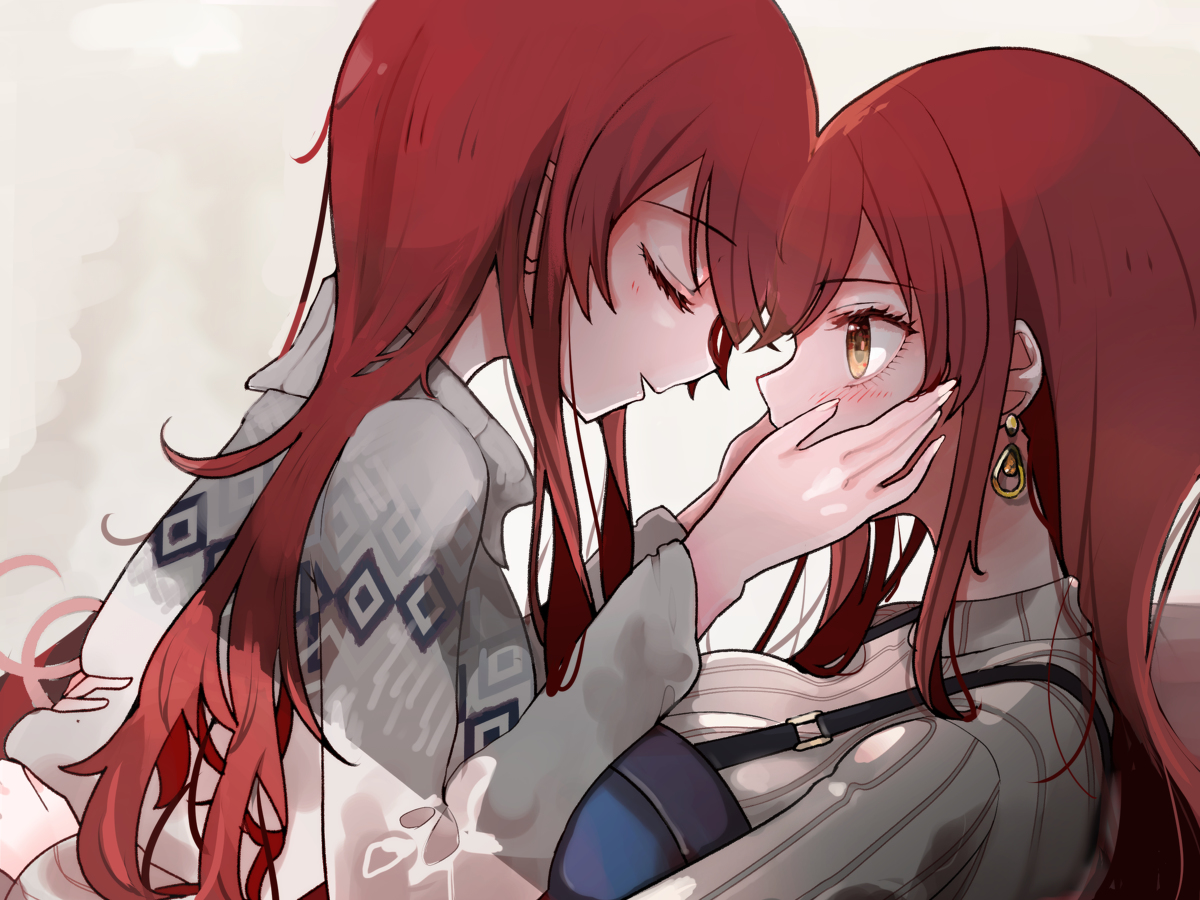 This is a pixiv picture whose title is 「生まれてきてくれてありがとう」.