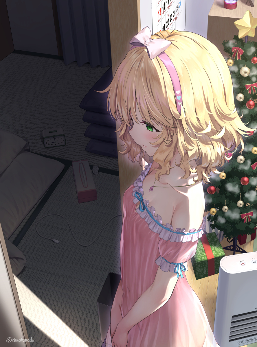 This is a pixiv picture whose title is おとなとこどもの境界.