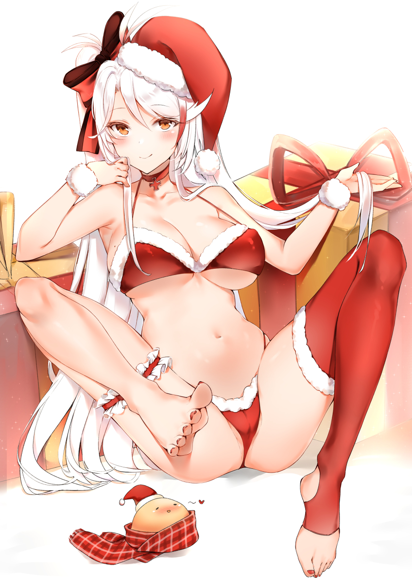 This is a pixiv picture whose title is プリンツ・オイゲン.