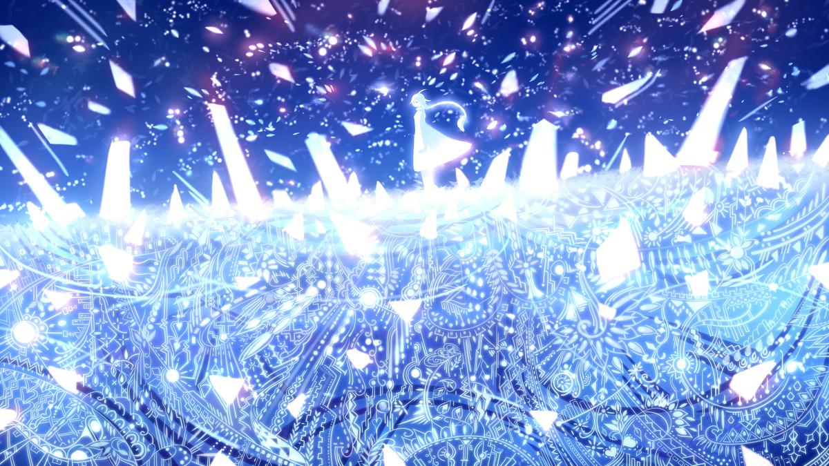 This is a pixiv picture whose title is アイスメモリー.