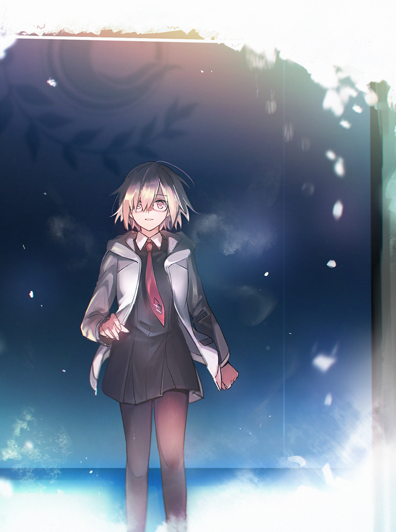 This is a pixiv picture whose title is Fate log-7.5.