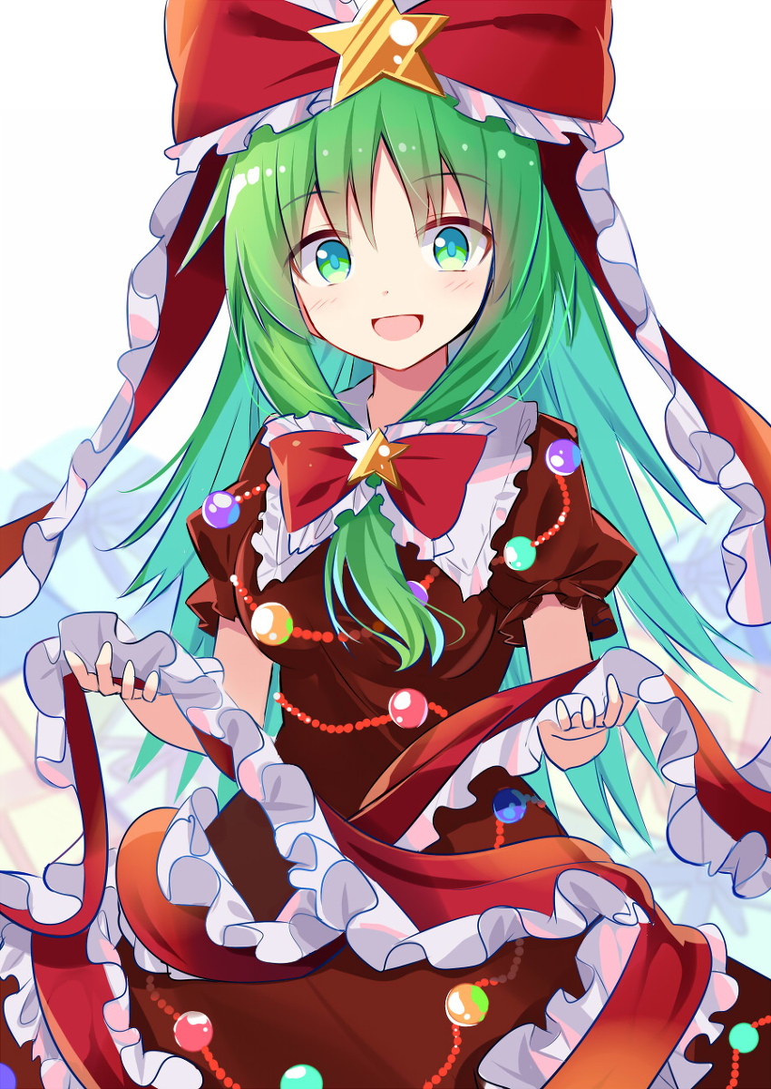 This is a pixiv picture whose title is クリスマス雛ちゃん!.