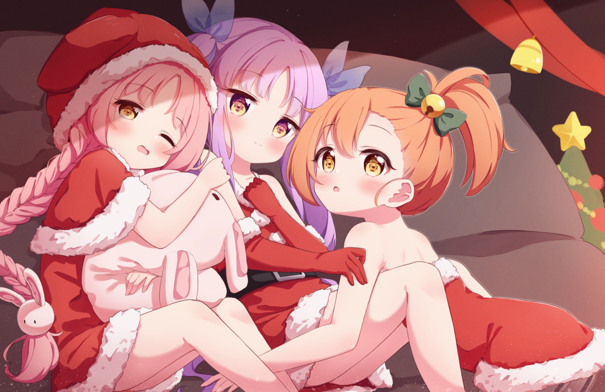 This is a pixiv picture whose title is :).