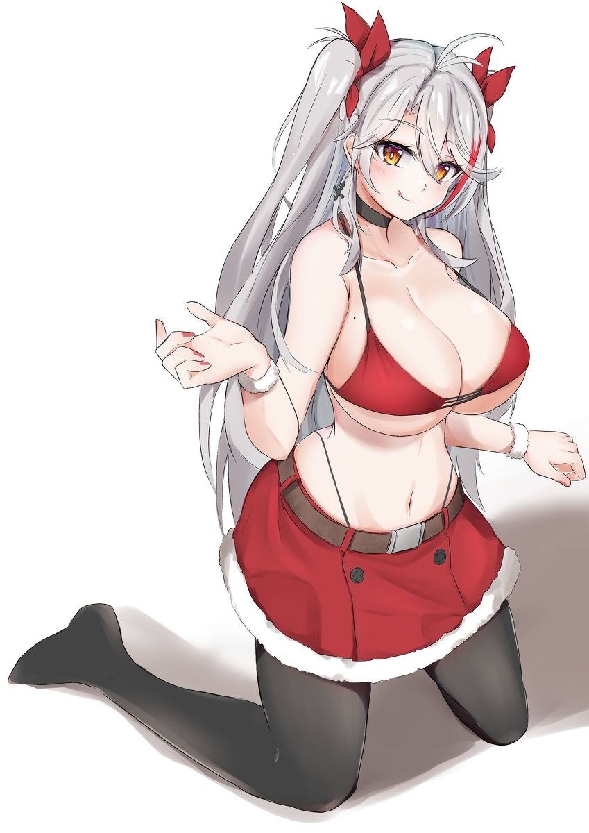 This is a pixiv picture whose title is Prinz_20201227.