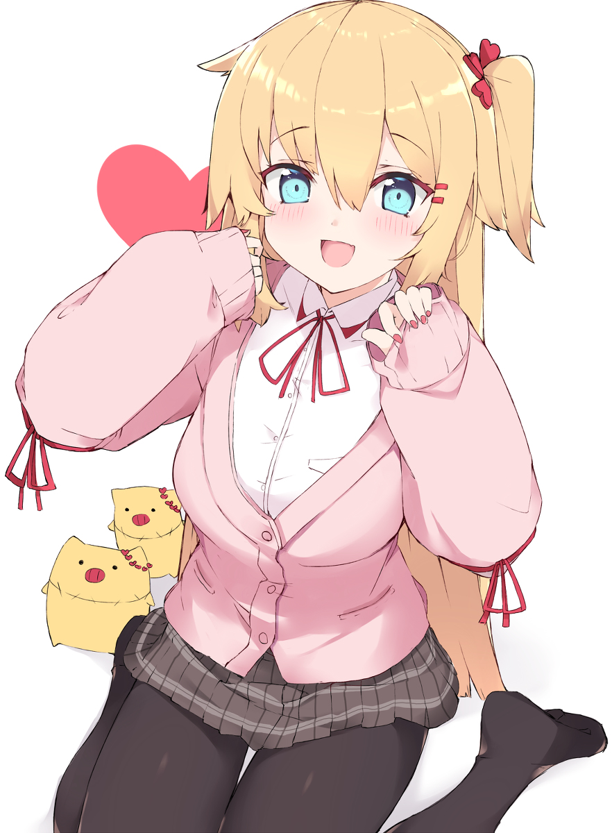 This is a pixiv picture whose title is 今年一年。.