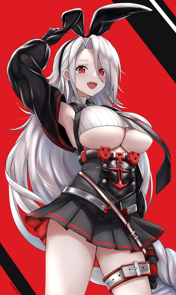 This is a pixiv picture whose title is ハインリヒ.