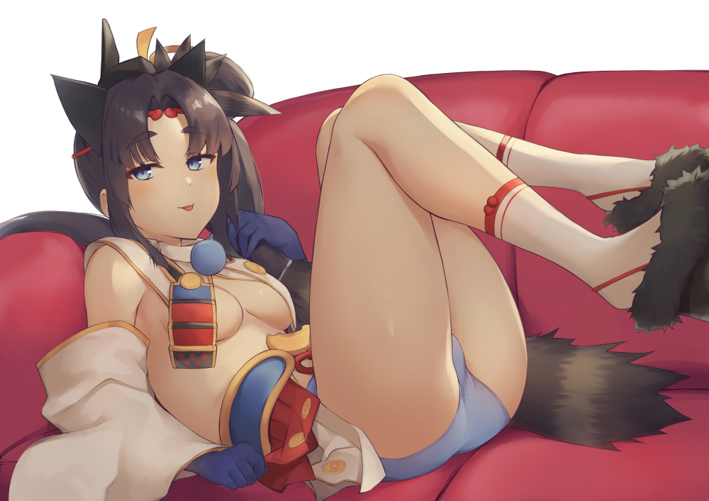 This is a pixiv picture whose title is 牛若丸.