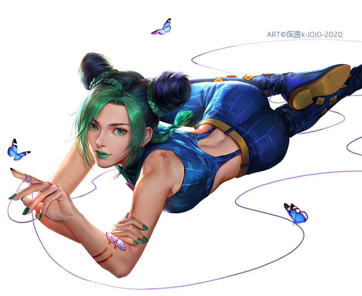 This is a pixiv picture whose title is Find Anna Sui.