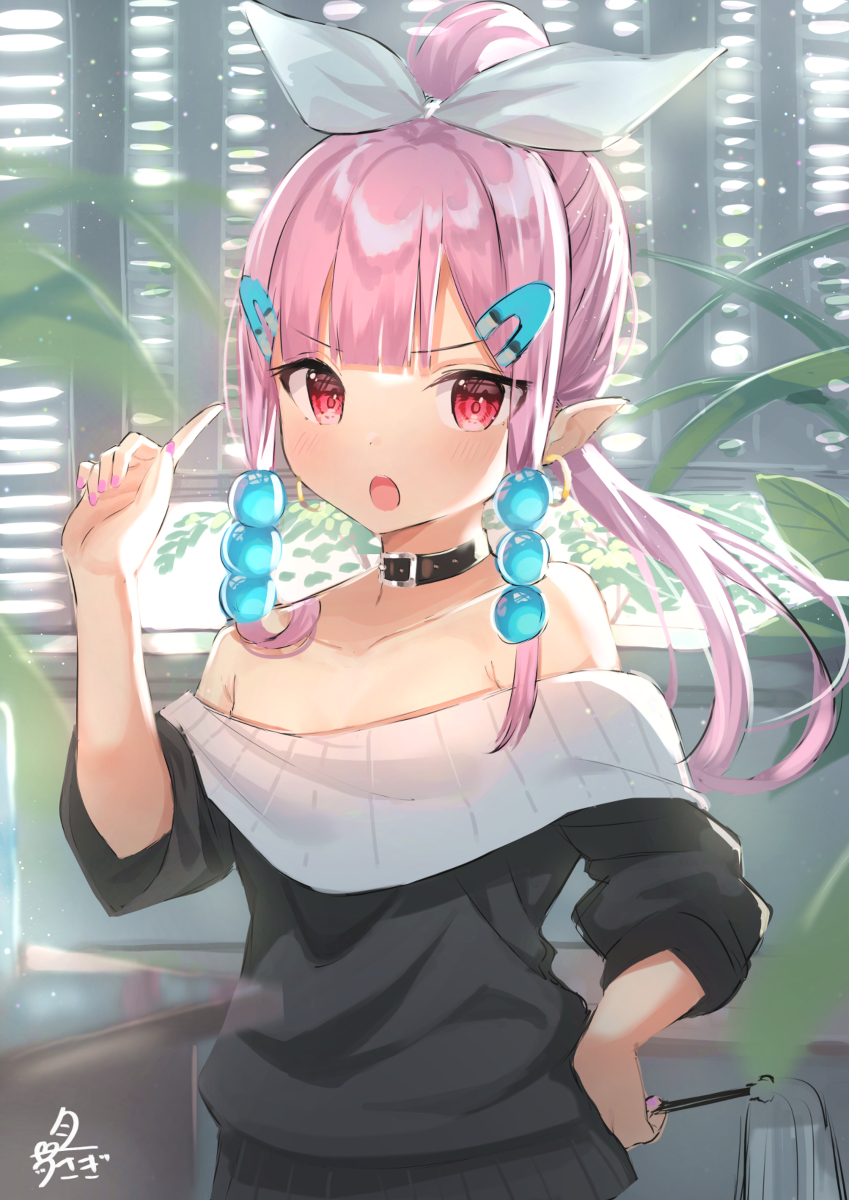 This is a pixiv picture whose title is 一時間休憩ね.