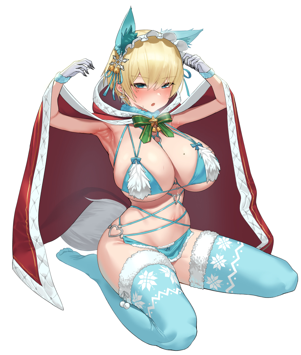 This is a pixiv picture whose title is VSK-94.