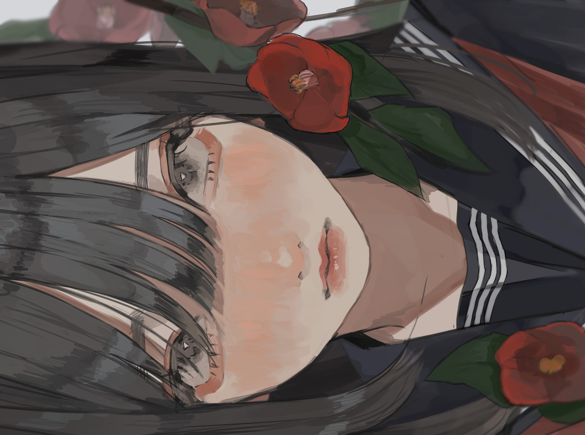This is a pixiv picture whose title is ぼつとスケブと落書き.