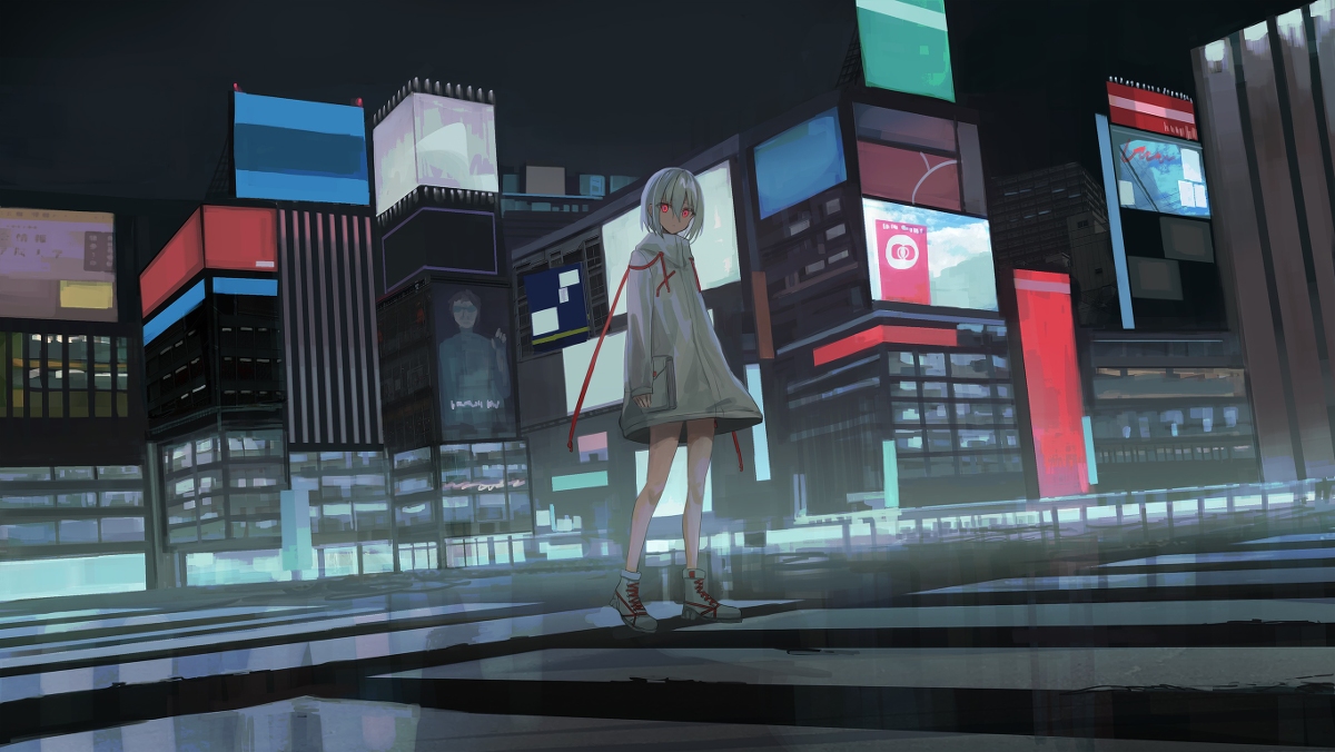 This is a pixiv picture whose title is 東京デザート.