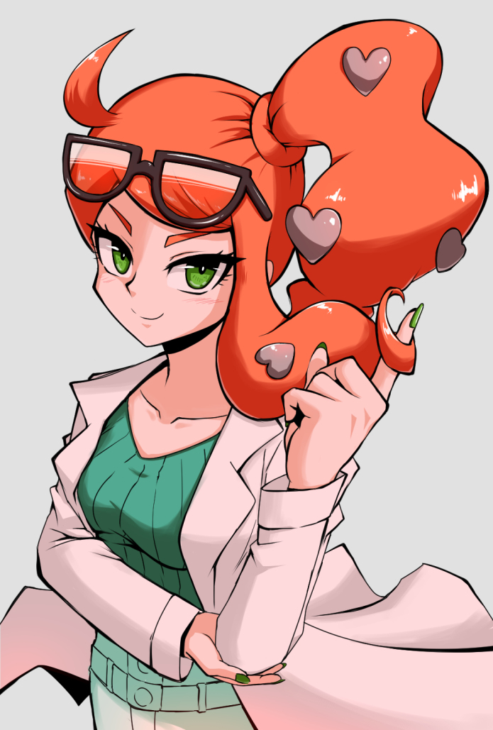 This is a pixiv picture whose title is ソニアさん！.