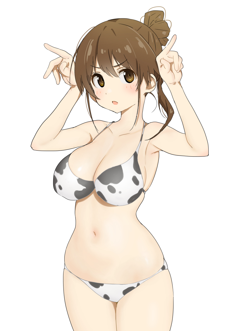 This is a pixiv picture whose title is 干支ちゃん.