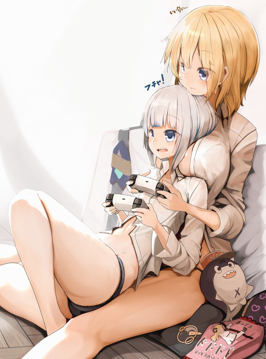 This is a pixiv picture whose title is アメサメ.