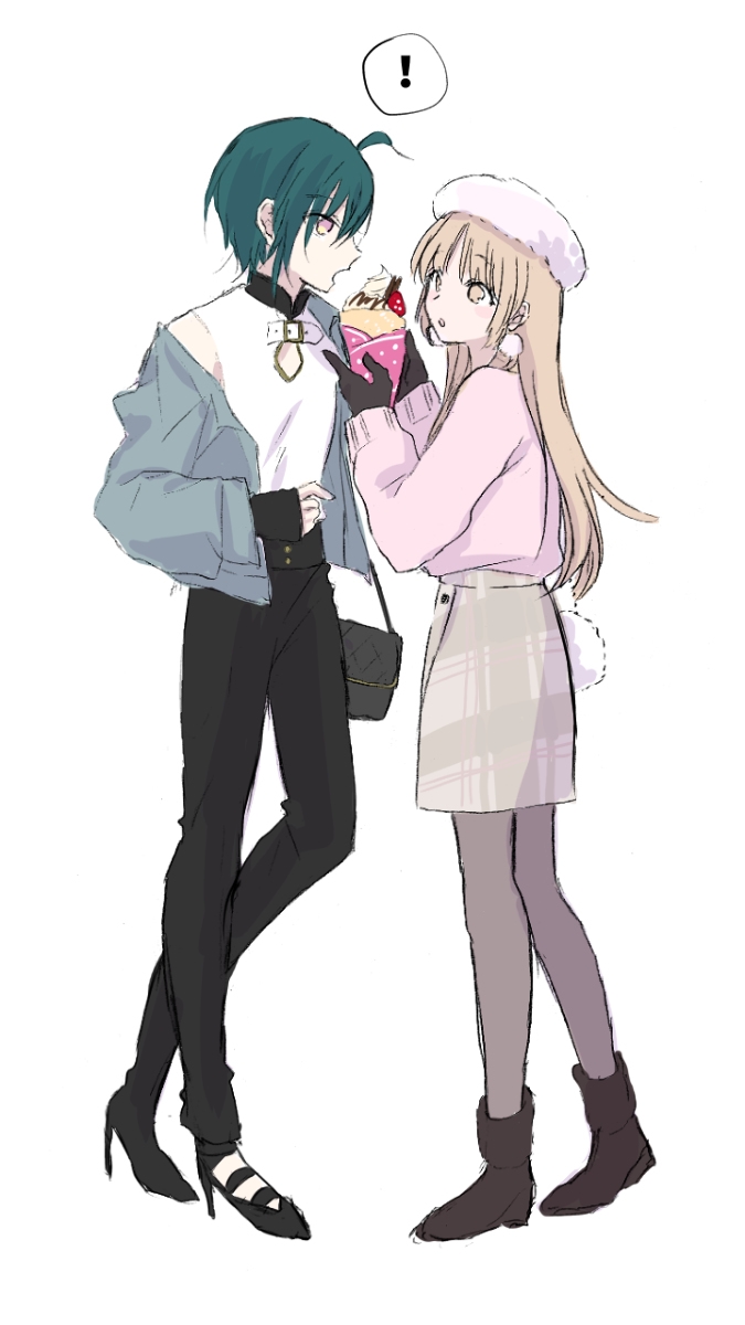 This is a pixiv picture whose title is ⑯.