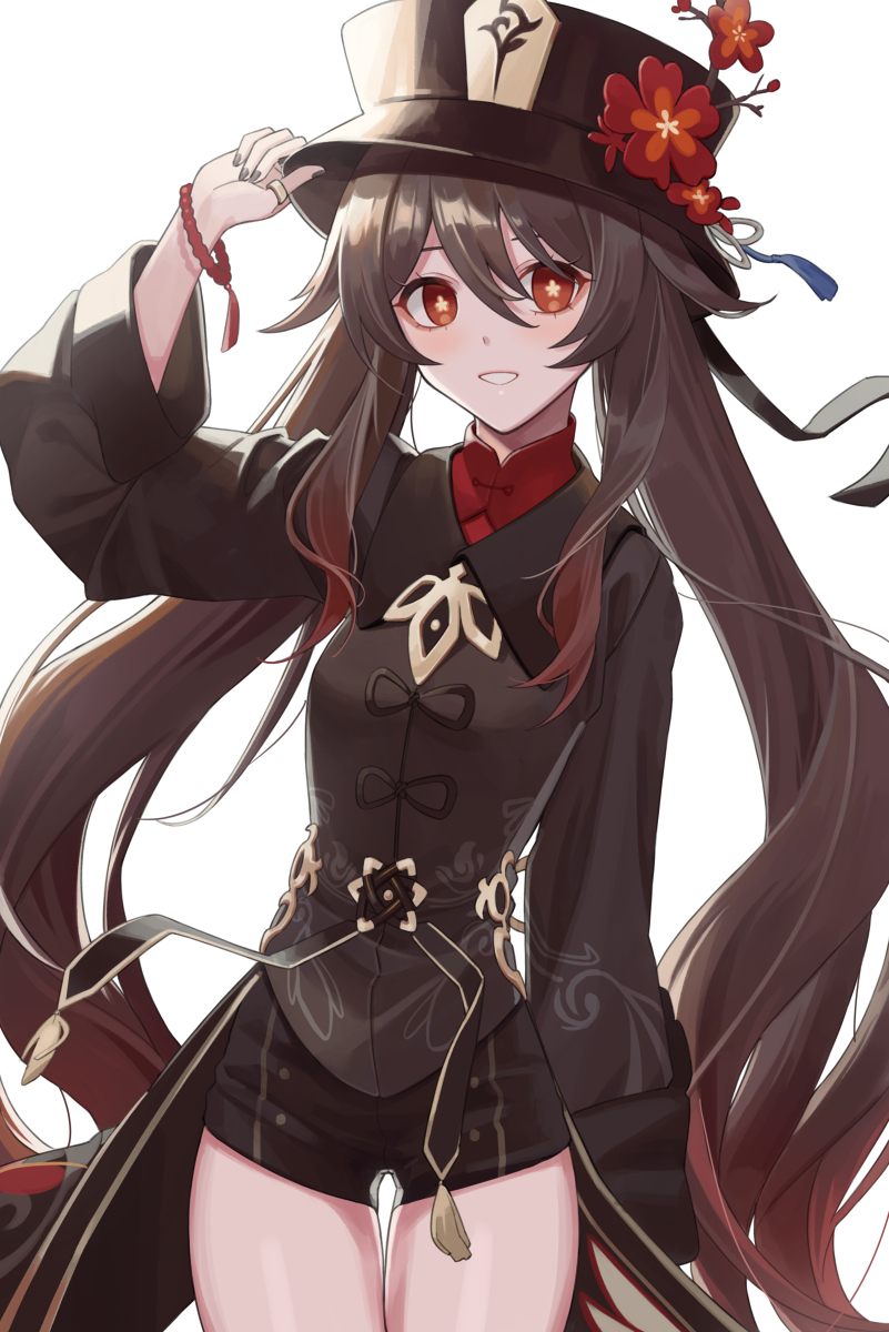 This is a pixiv picture whose title is フータオ.