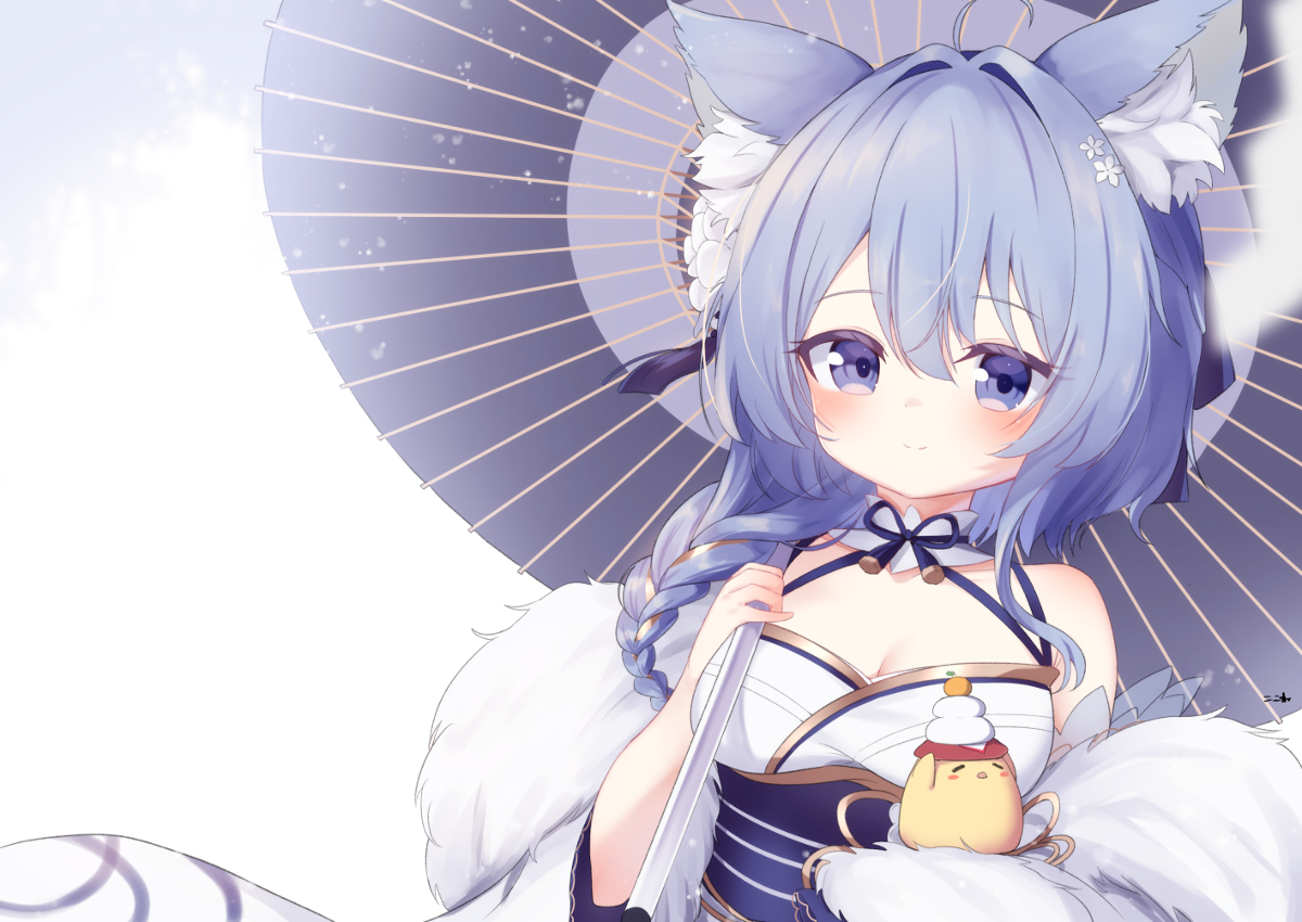 This is a pixiv picture whose title is 2021.