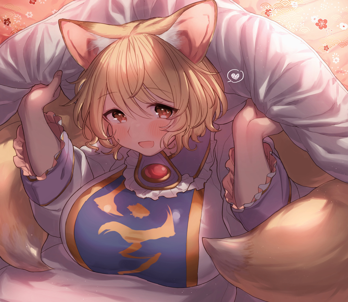 This is a pixiv picture whose title is ら！.