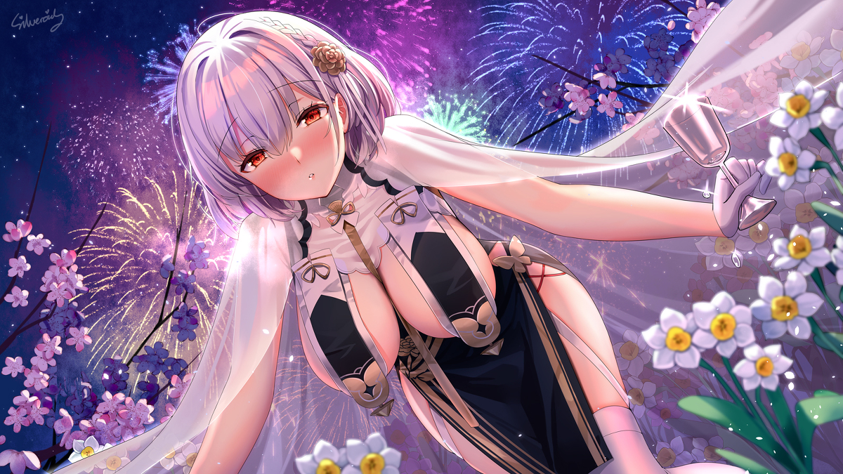 This is a pixiv picture whose title is 謹賀新年2021.