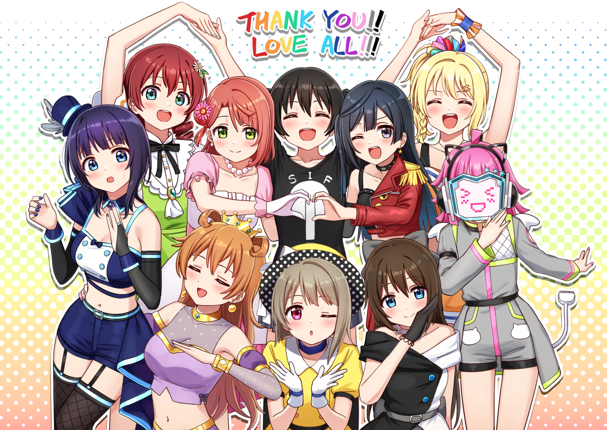 This is a pixiv picture whose title is ♥.