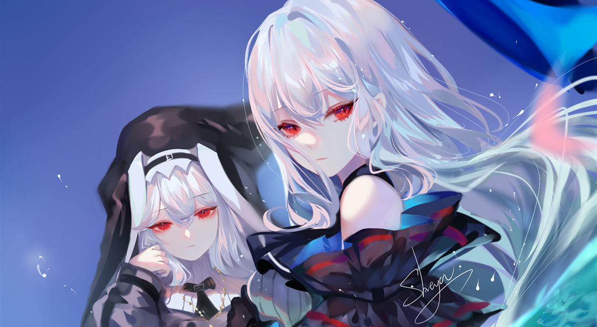This is a pixiv picture whose title is 本宣圖透.