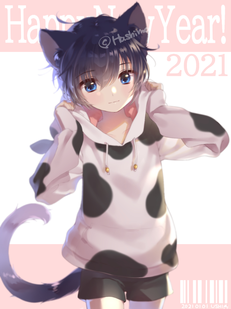 This is a pixiv picture whose title is HappyNewYear!.