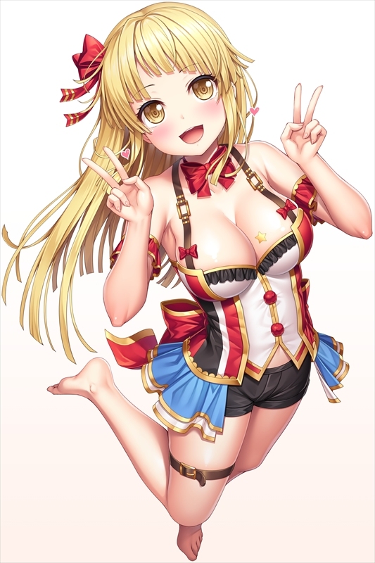 This is a pixiv picture whose title is 弦巻こころちゃん.